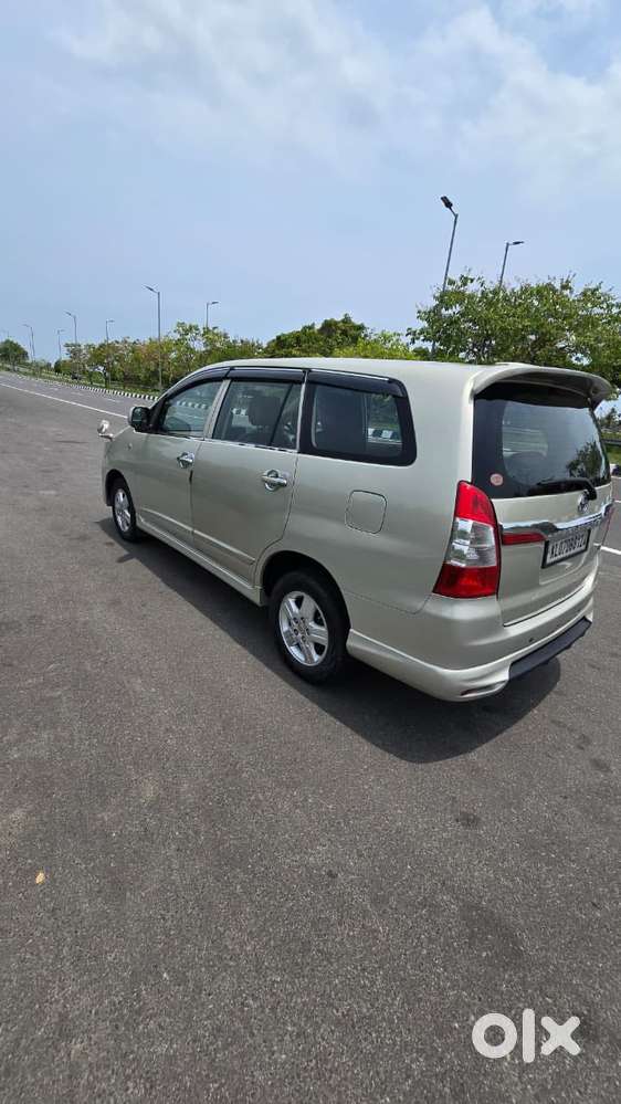 Toyota Innova [ ] 2.5 G4 8 Str, 2015, Diesel