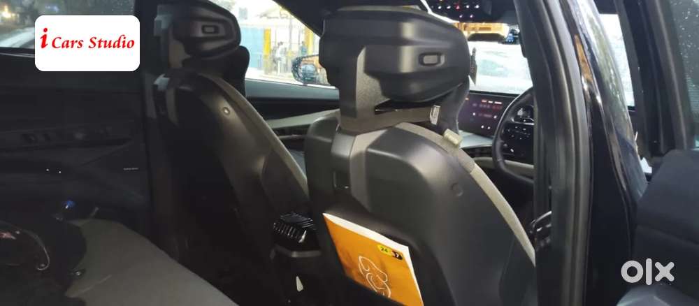 Mahindra Be 6, 2025, Electric