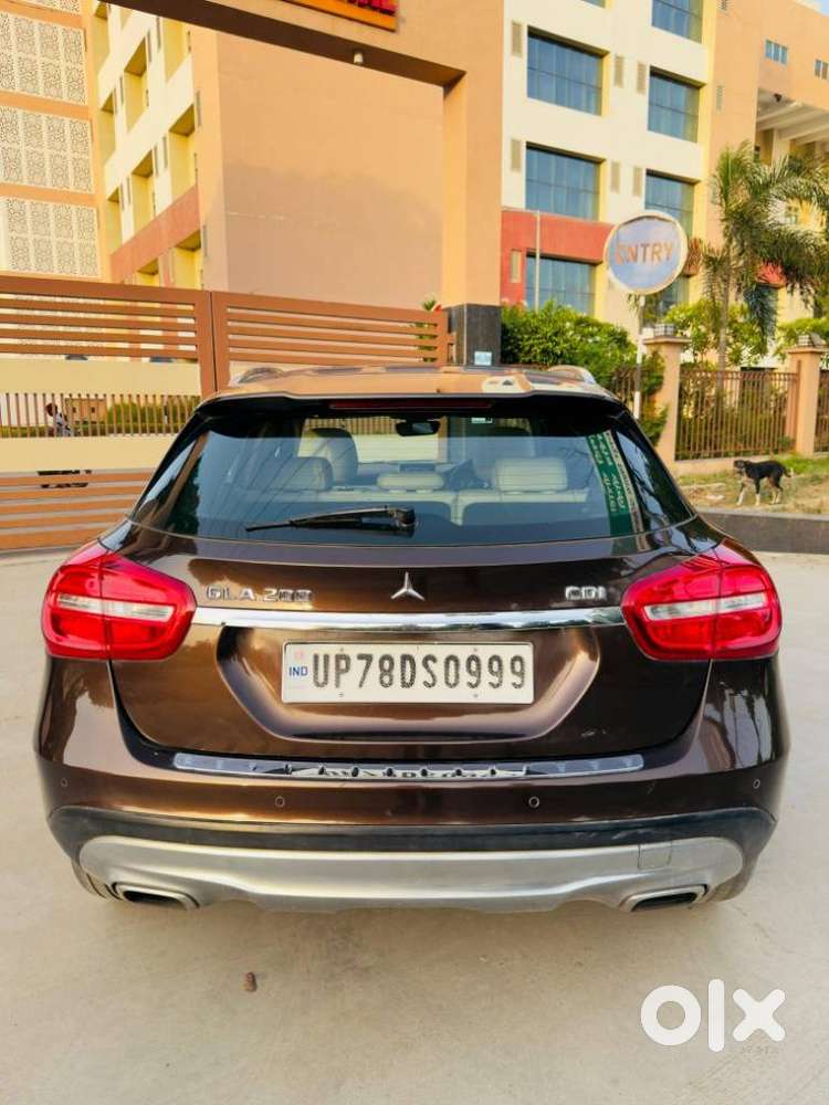 Mercedes-benz Gla 200 D, 2014, Diesel