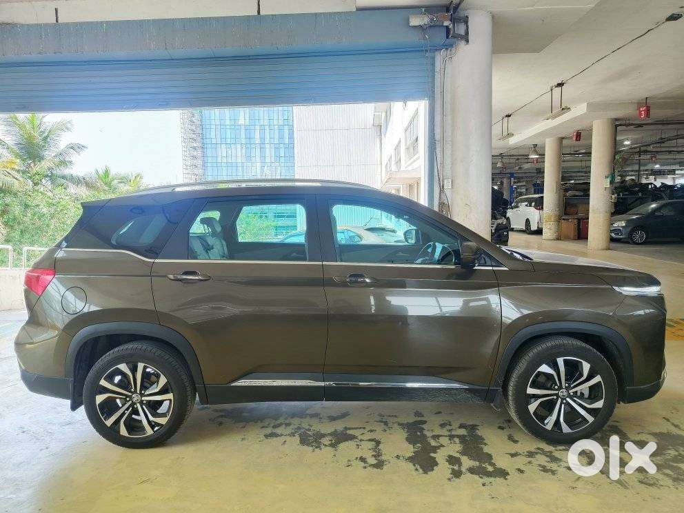 Mg Hector Sharp Pro 1.5 Turbo Cvt, 2024, Petrol