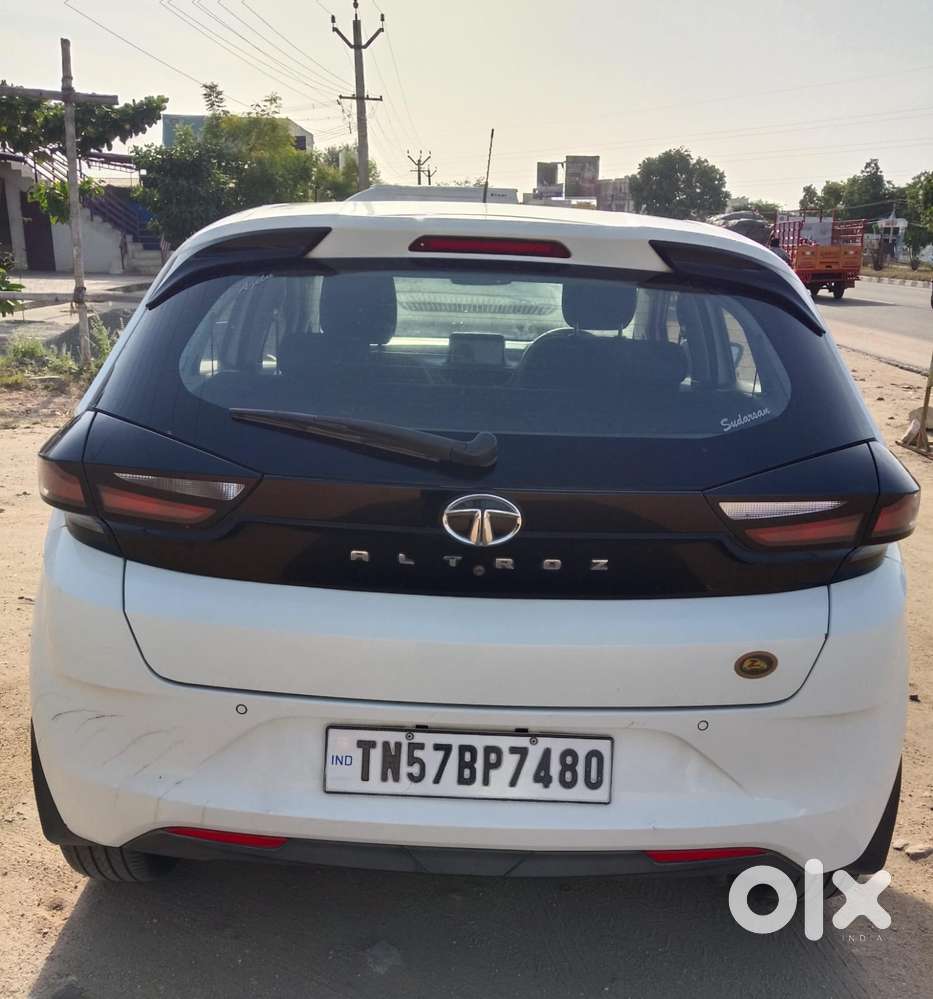 Tata Altroz 1.2 Xz Plus Petrol, 2021, Petrol