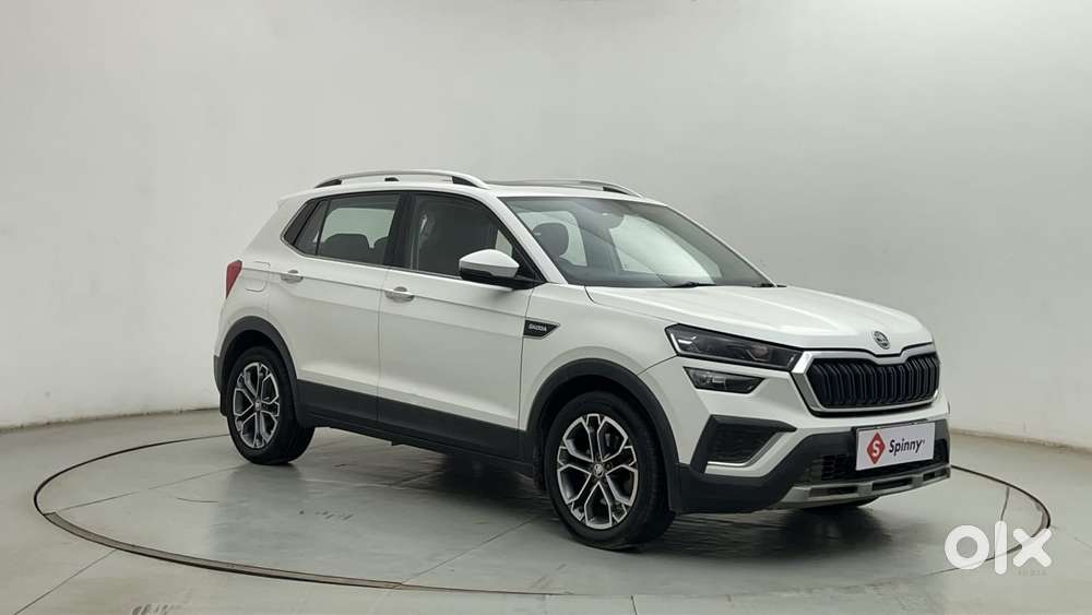 Skoda Kushaq Style 1.5l Tsi Mt, 2021, Petrol