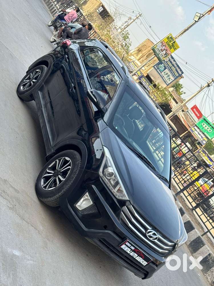 Hyundai Creta 1.6 Sx, 2015, Diesel