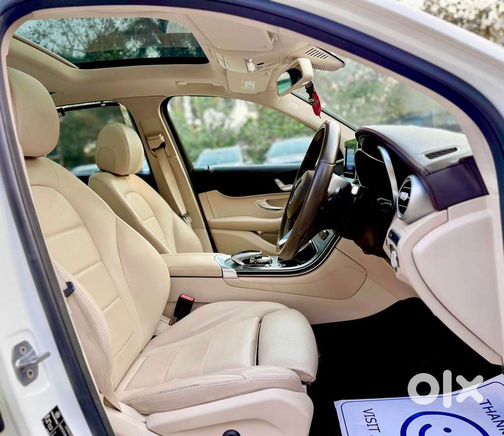 Mercedes-benz Glc Class Progressive 300, 2019, Petrol