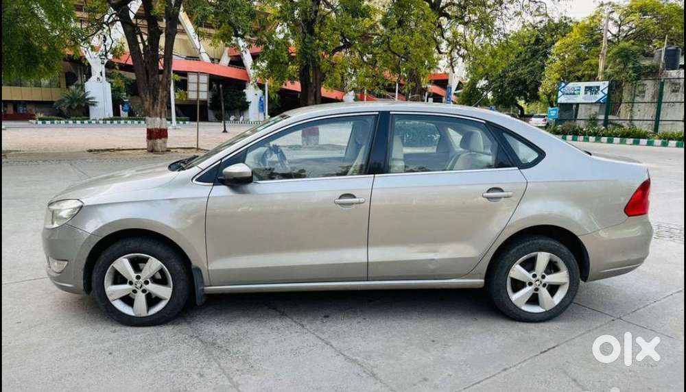 Skoda Rapid 1.5 Tdi At Style, 2016, Diesel