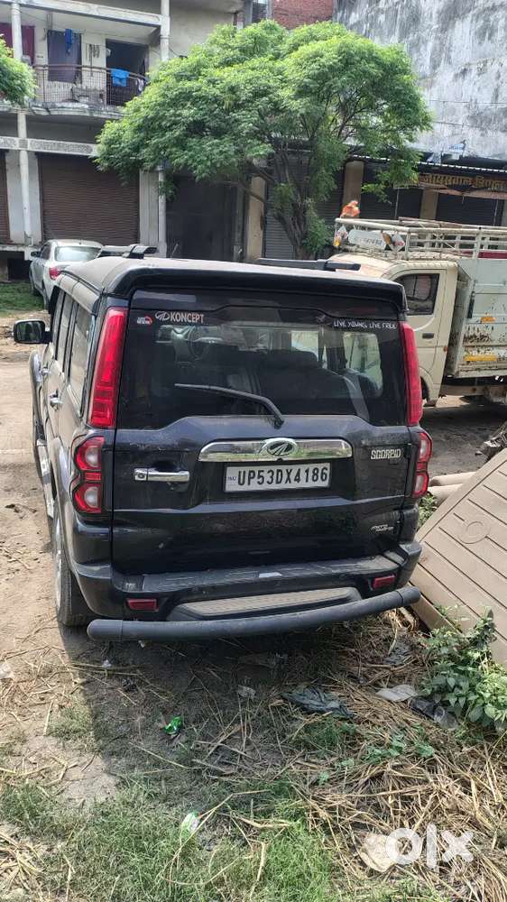 Mahindra Scorpio