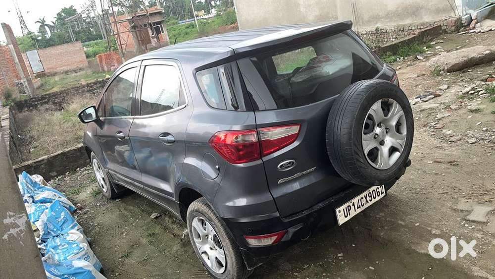 Ford Ecosport 2016
