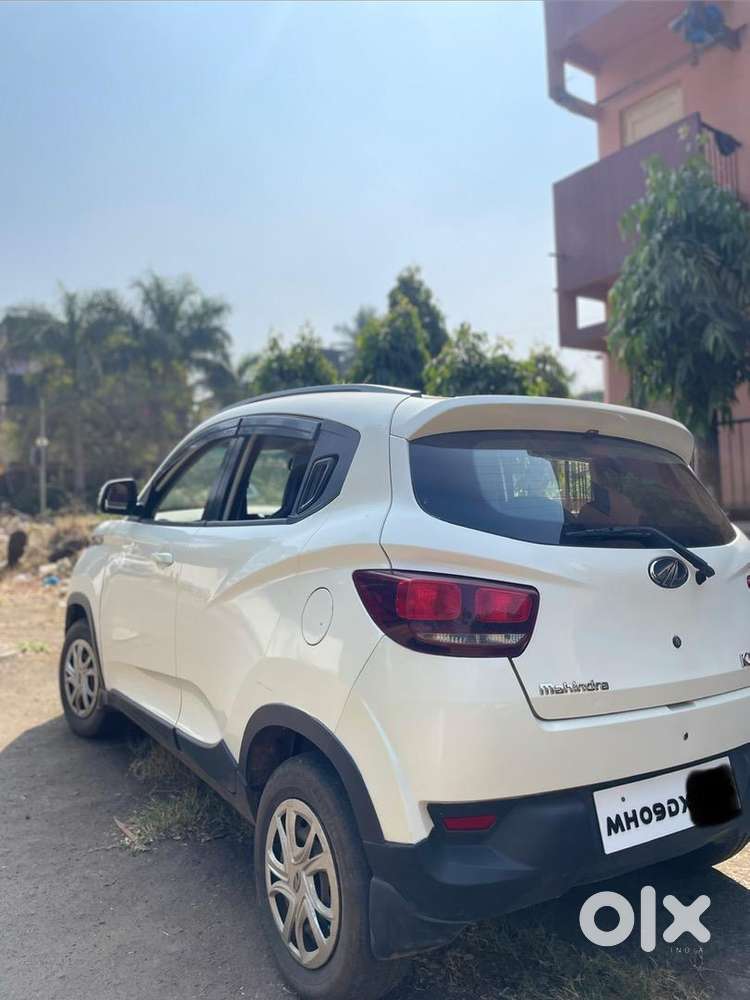 Mahindra Kuv 100 2016 Diesel Well Maintained