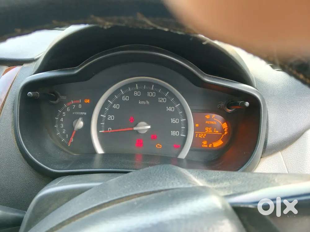 Maruti Suzuki Celerio 2014 Cng & Hybrids Well Maintained