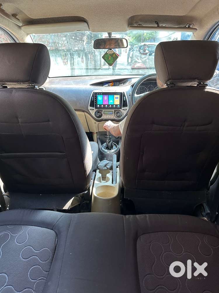 Hyundai I20 Diesel 2012