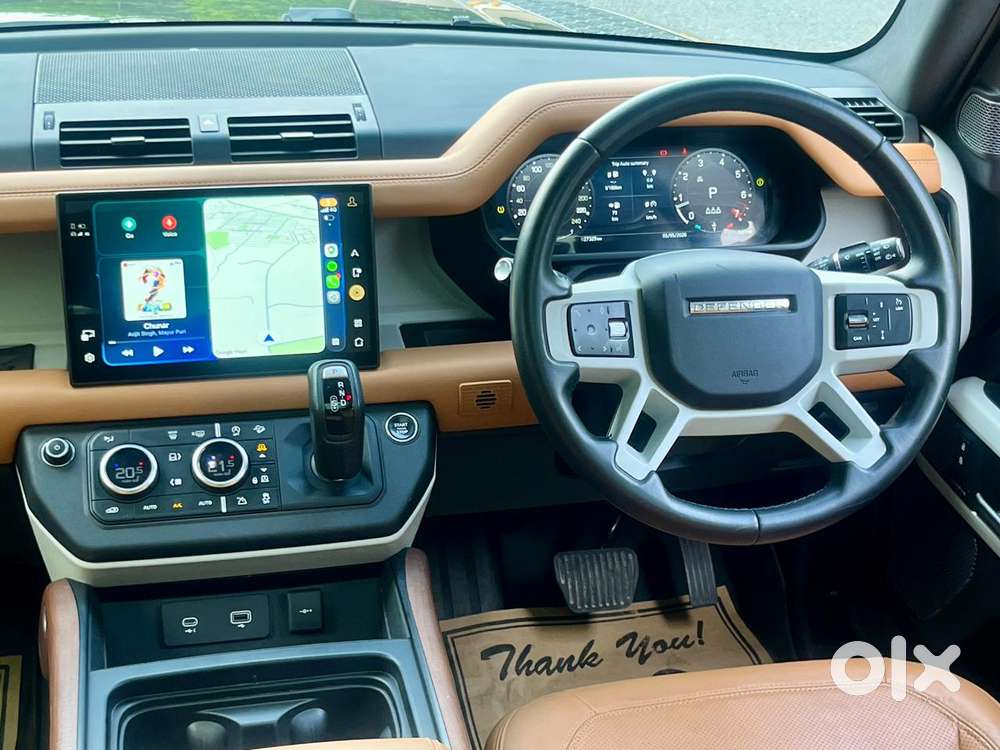 Land Rover Defender 2.0 110 Hse, 2024, Petrol
