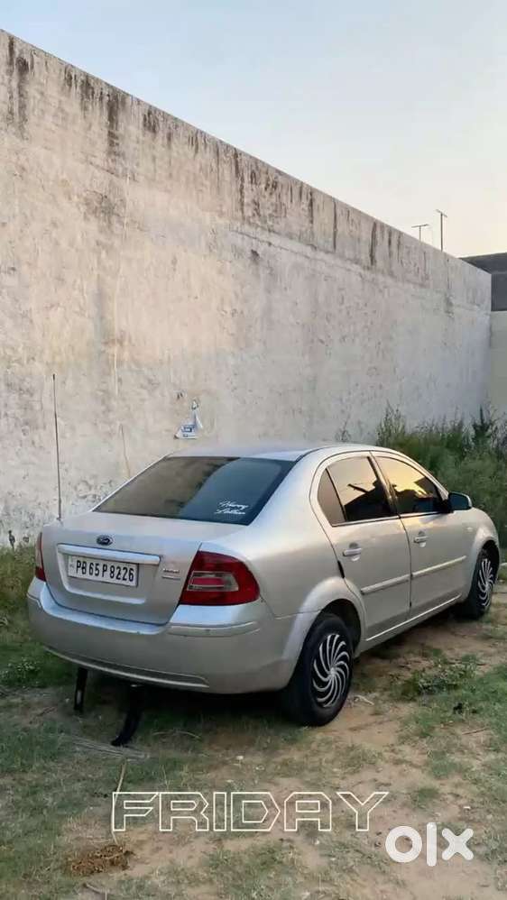 Ford Figo 1.5 Trend 2014