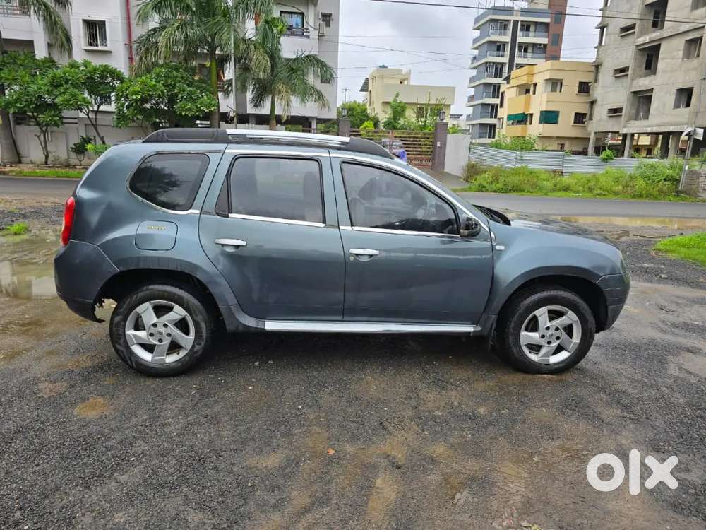 Renault Duster Diesel Manual 2013 Variant