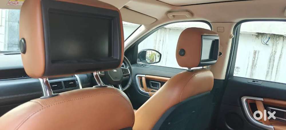 Landrover Discovery Sport 2.0 Diesel