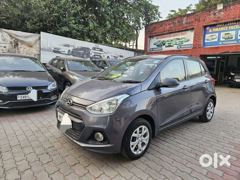 Hyundai Grand I10 Sportz Celebration Edition, 2016, Petrol