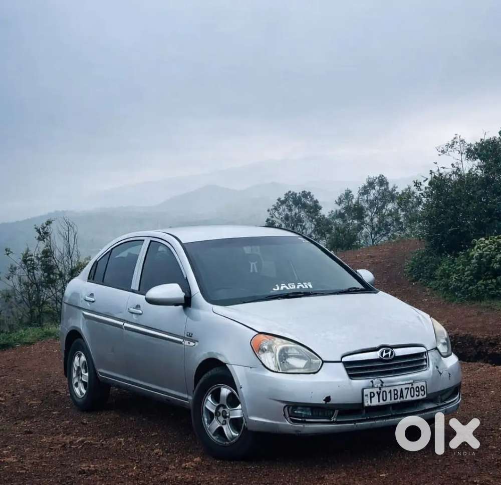 Hyundai Verna 2010