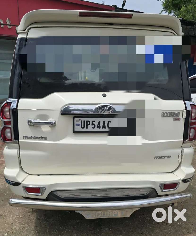 Mahindra Scorpio S3