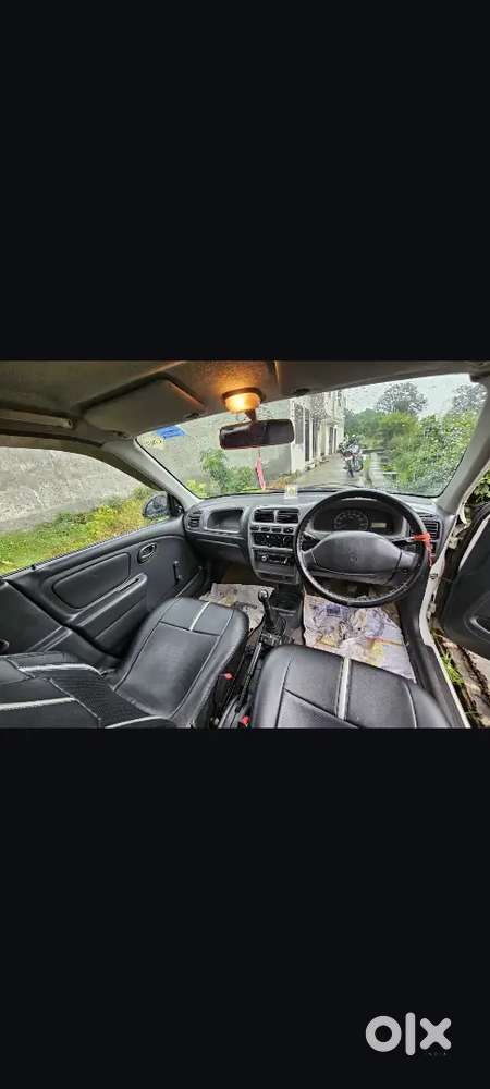 Maruti Suzuki Alto 2012 Lxi