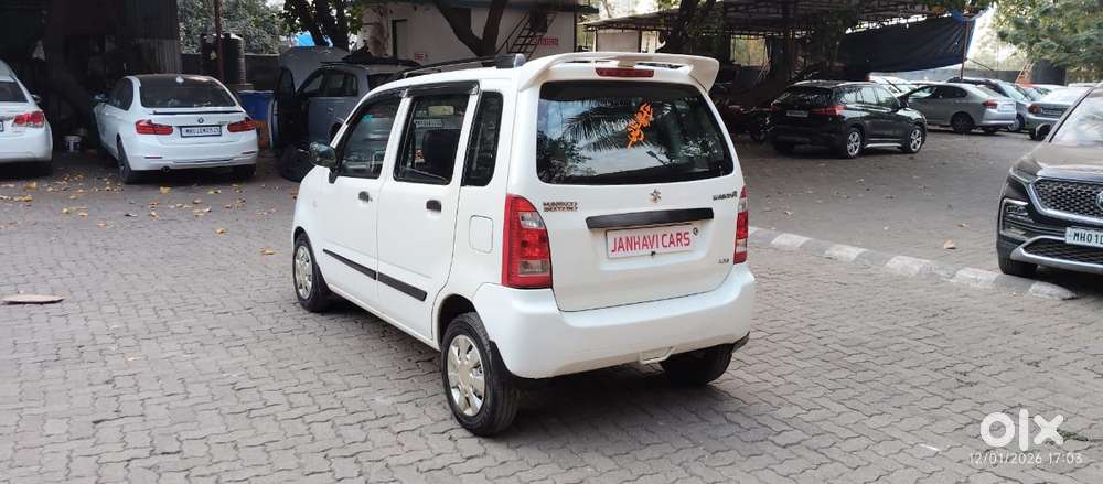Maruti Suzuki Wagon R Vxi 1.0 Cng, 2009, Cng & Hybrids