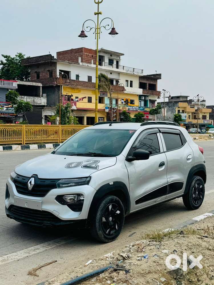 Renault Kwid Petrol Manual 2021