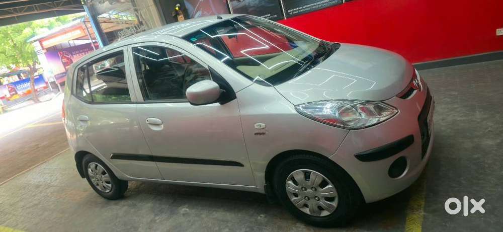 Hyundai I10 Sportz Option, 2010, Petrol