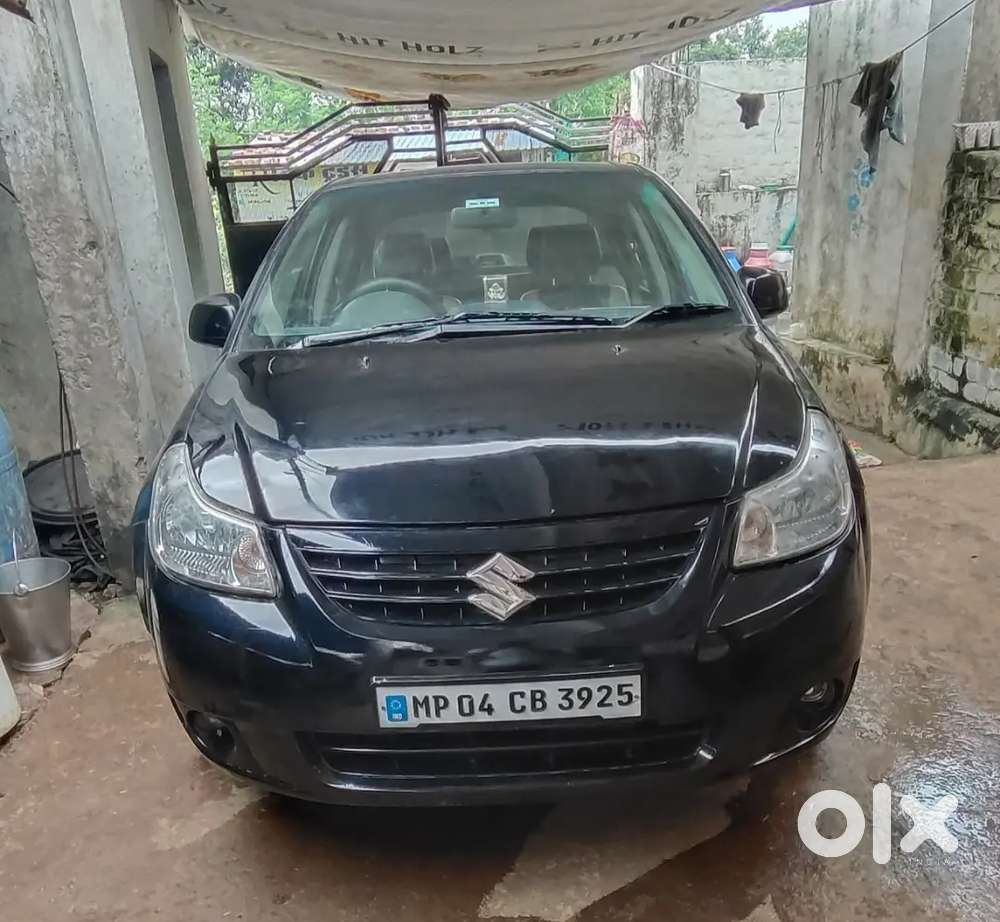 Maruti Suzuki Sx4 2007 Lpg Well Maintained