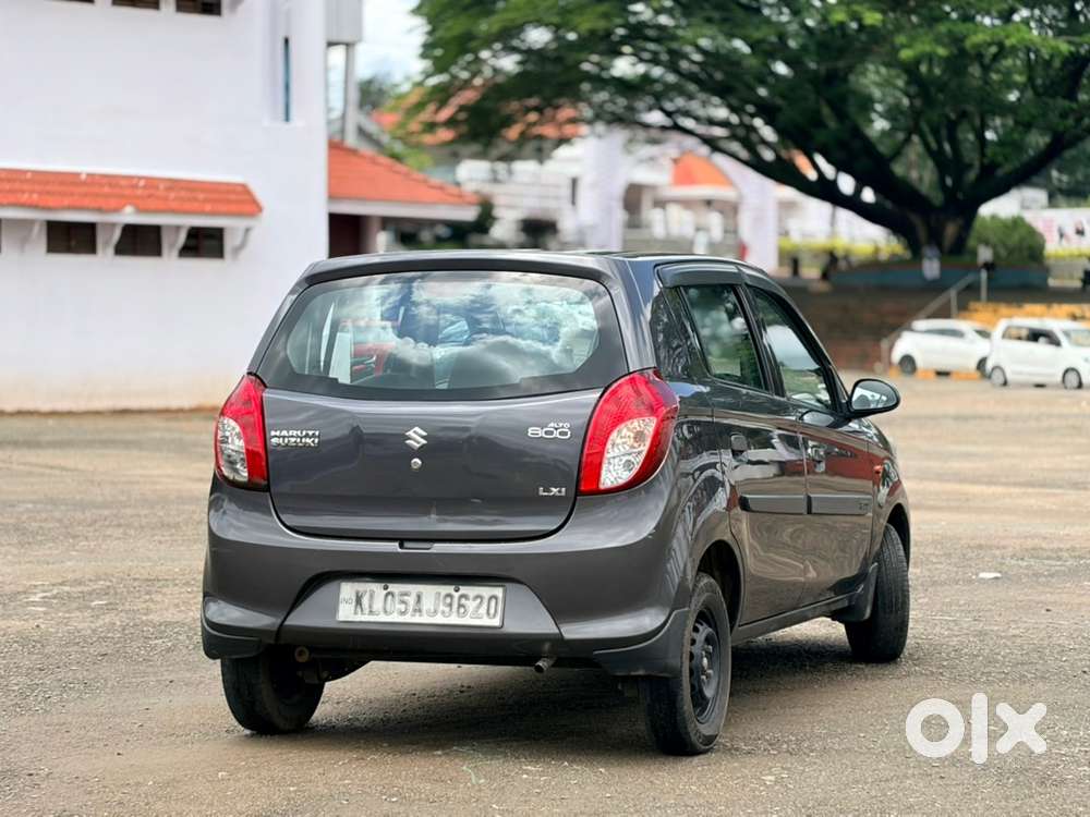 Maruti Suzuki Alto 2014