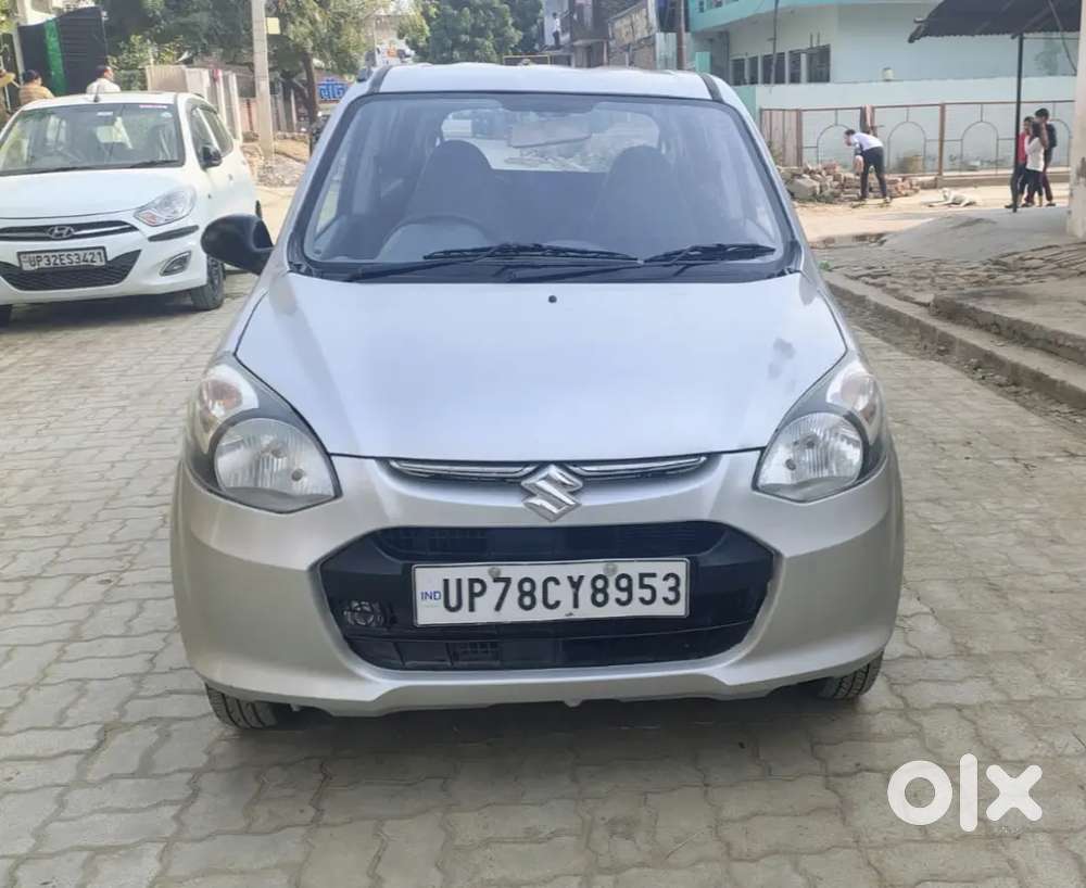 Maruti Suzuki Alto 2013