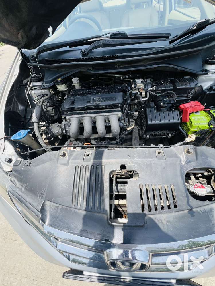Honda City S Mt, 2012, Petrol