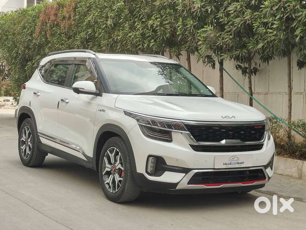 Kia Seltos Gtx Plus At D, 2023, Diesel
