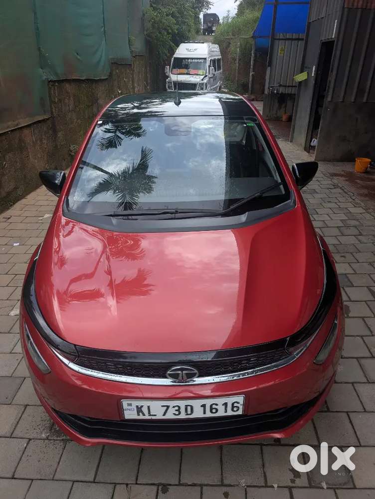 Tata Altroz 2020 Petrol Top Model  Fully Loaded