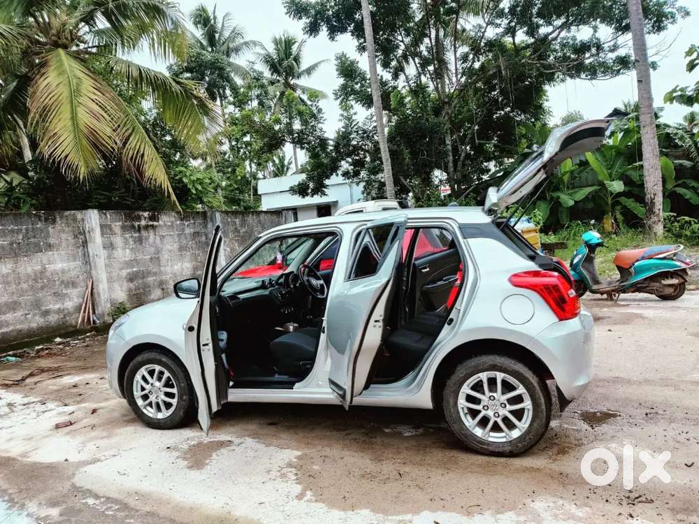 Swift Maruti Suzuki 1.2 Dlx 2019