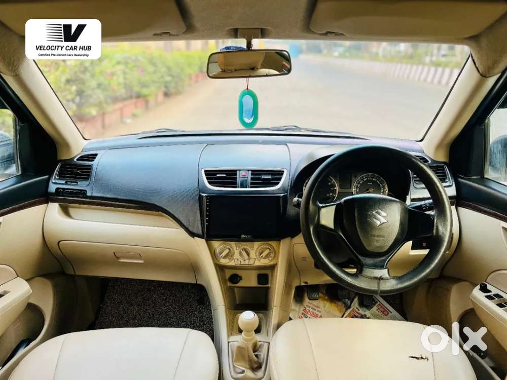 Maruti Suzuki Swift Dzire 1.2 Vxi Bsiv, 2016, Petrol
