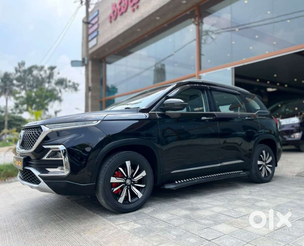 Mg Hector 1.5 Dct Sharp, 2019, Petrol