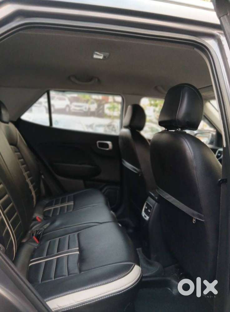 Hyundai Venue S Diesel, 2019, Diesel