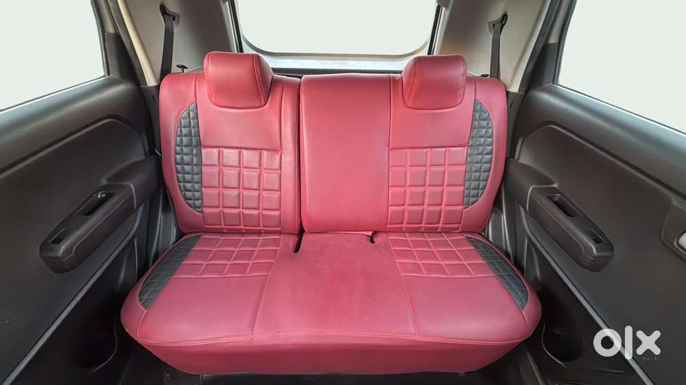 Maruti Suzuki Wagon R Vxi, 2021, Petrol