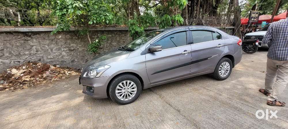 Maruti Suzuki Ciaz 2016 Diesel 142506 Km Driven