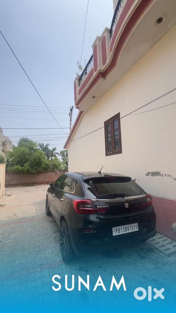 Maruti Suzuki Baleno Petrol 2025