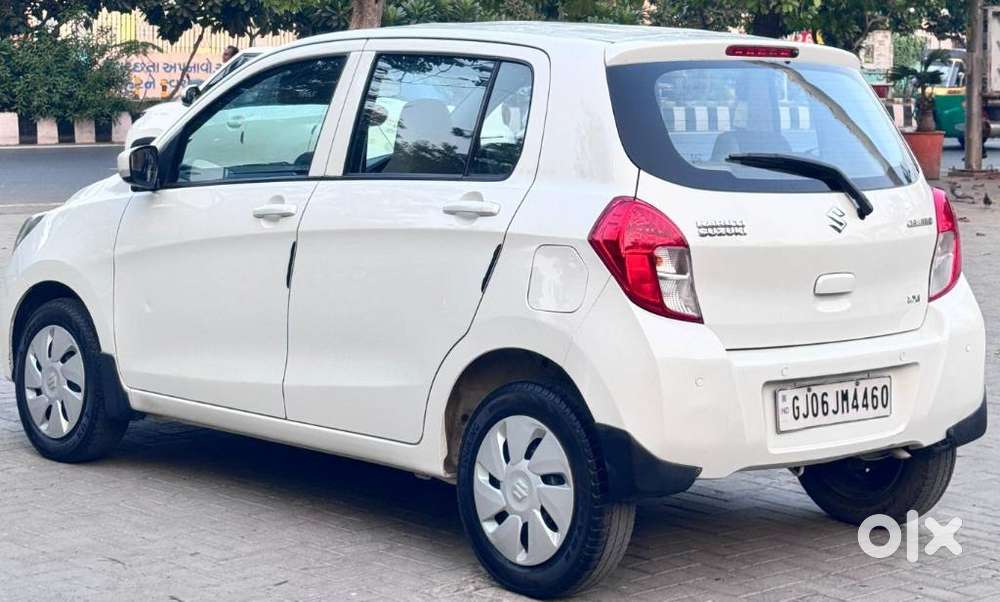 Maruti Suzuki Celerio Zxi(o) Mt, 2015, Cng & Hybrids