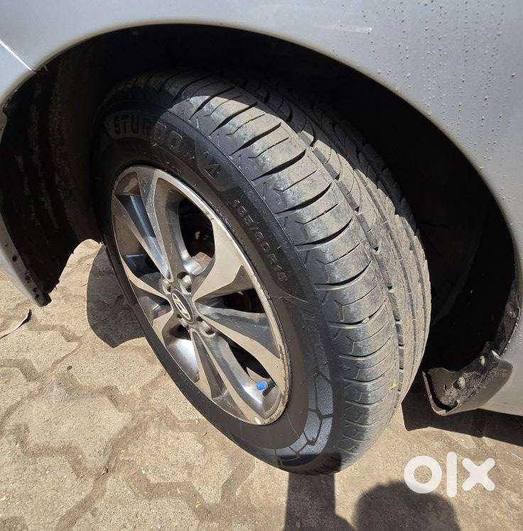 Hyundai Xcent 1.1 Crdi Sx Option, 2015, Diesel