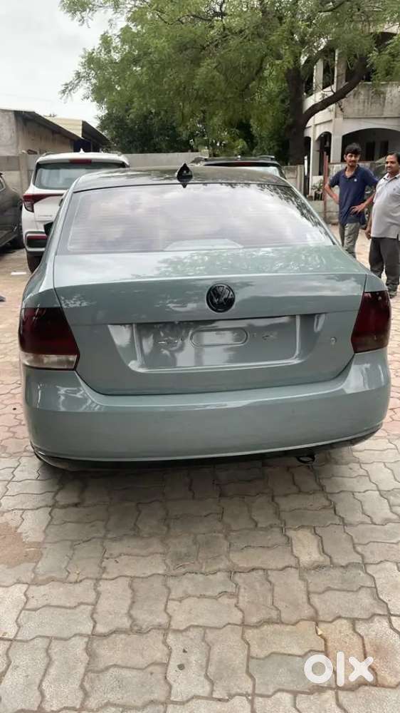 Vento Volkswagen