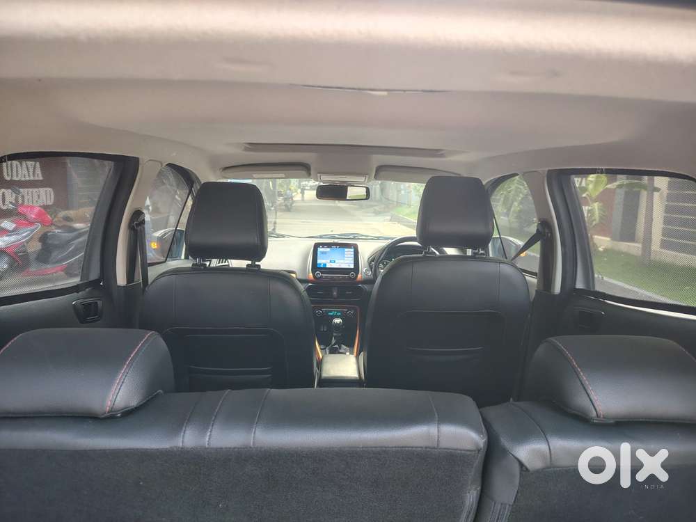 Ford Ecosport 1.5 Petrol Titanium Plus, 2020, Petrol