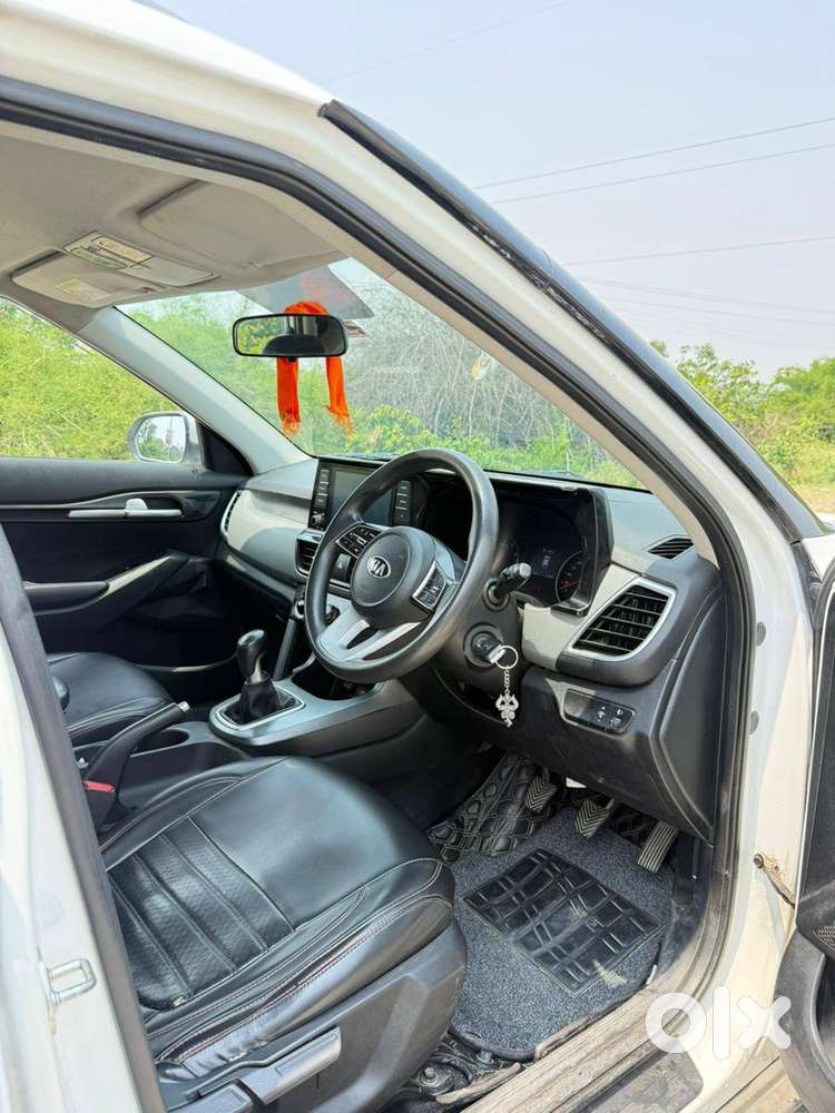 Kia Seltos Htk 1.5 Petrol 2019  Single Owner  52,000 Km  Well Maint
