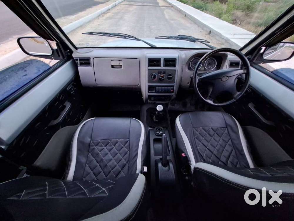 Tata Sumo Gold Gx Bs Iv, 2012, Diesel