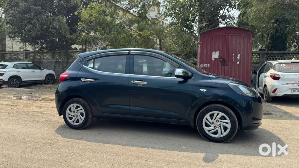 2021 Hyundai Grand I10 Petrol Magna Manual