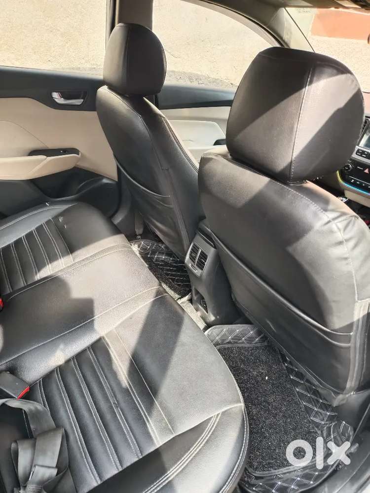 Hyundai Verna 2017 Diesel 120000 Km Driven