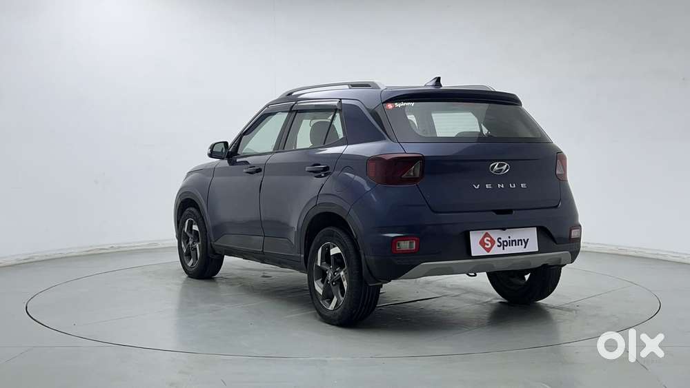 Hyundai Venue [2022-ongoing] 1.5 Crdi Sx, 2021, Diesel