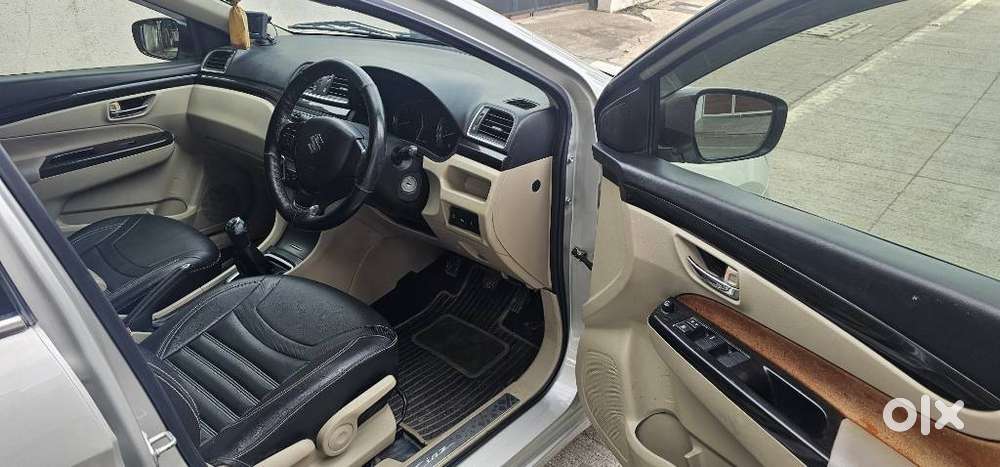 Maruti Suzuki Ciaz Vdi Shvs, 2017, Diesel