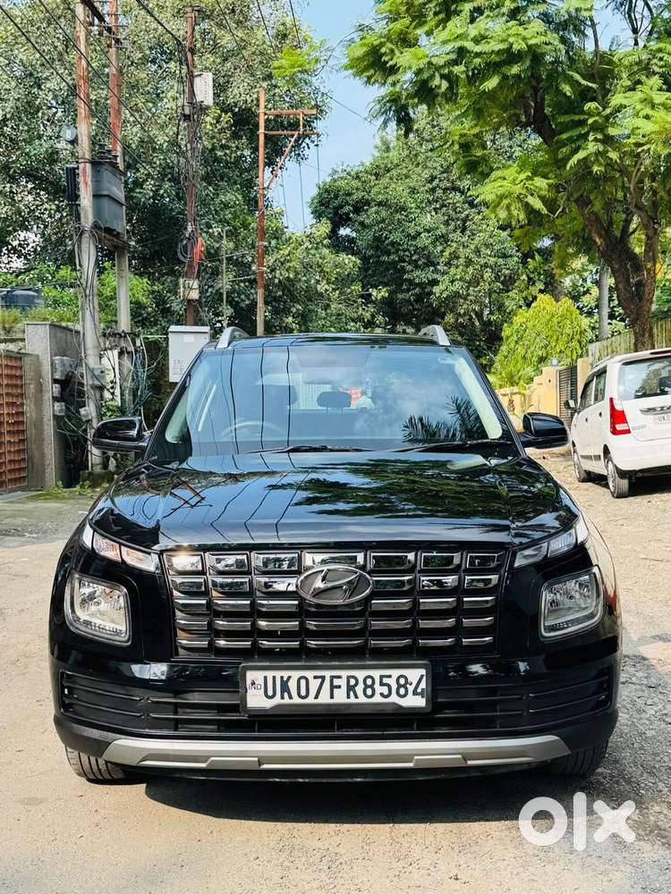 Hyundai Venue S Mt 1.2 Kappa, 2024, Petrol