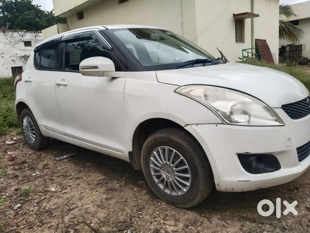 Maruti Suzuki Swift 2014